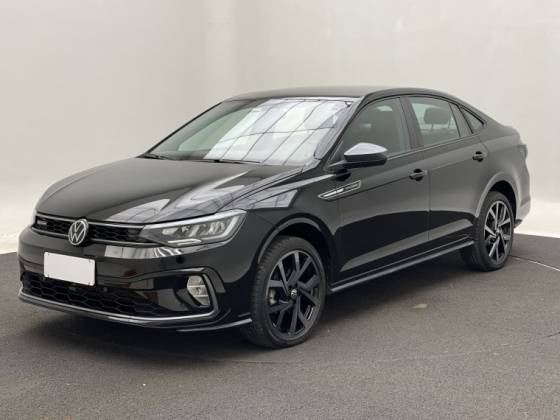 VOLKSWAGEN VIRTUS 1.4 250 TSI EXCLUSIVE AUTOMÁTICO